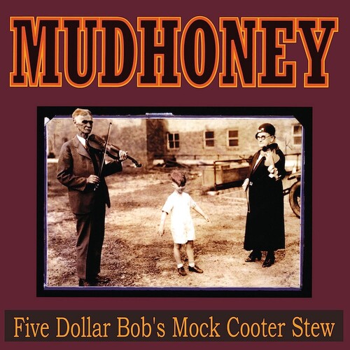 FIVE DOLLAR BOB'S MOCK COOTER STEW