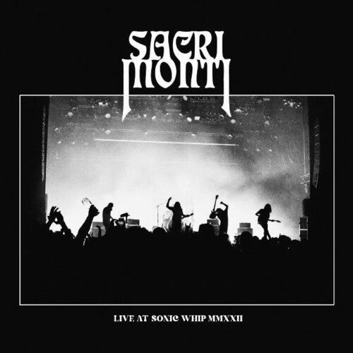 LIVE AT SONIC WHIP MMXXII