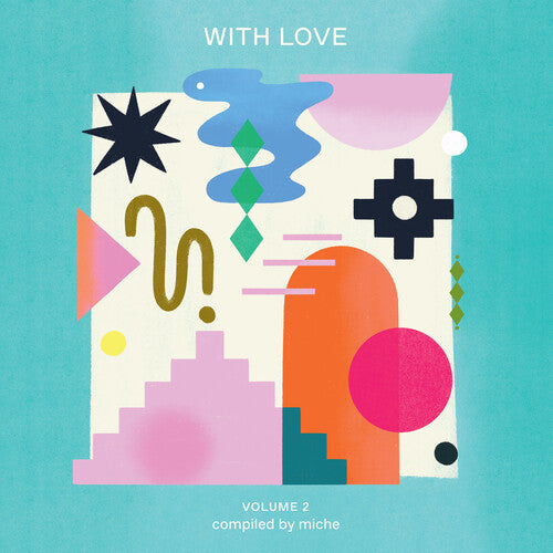 WITH LOVE VOL. 2 COMPILED BY MICHE / VARIOUS