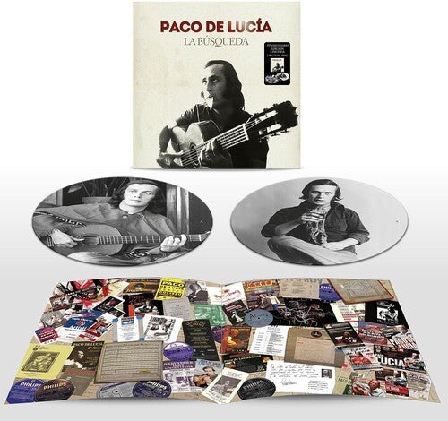 LA BUSQUEDA
