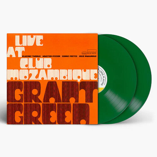 LIVE AT CLUB MOZAMBIQUE