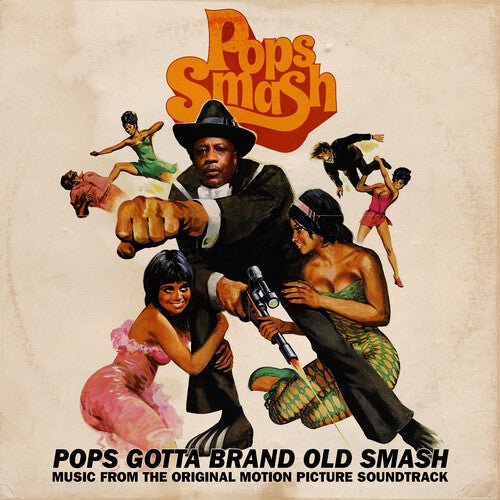 POPS GOTTA BRAND OLD SMASH