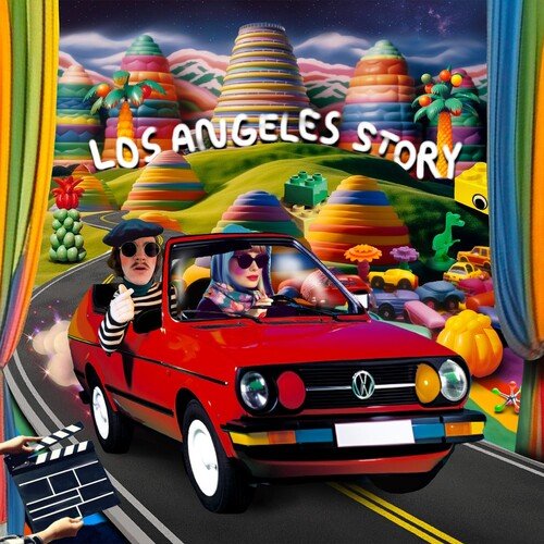 LOS ANGELES STORY
