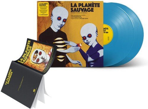 LA PLANETE SAUVAUGE - O.S.T.