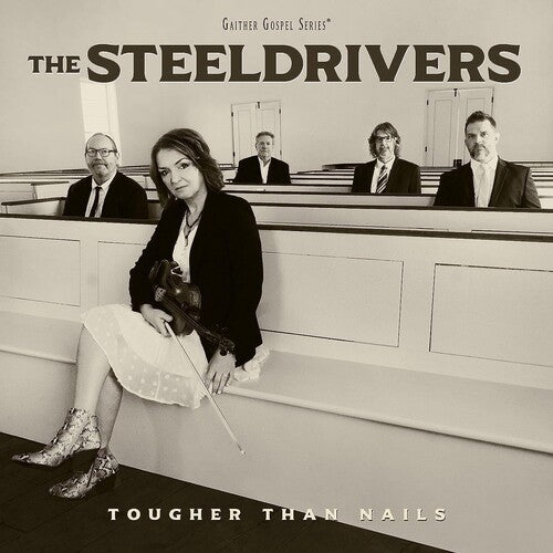 TOUGHER THAN NAILS