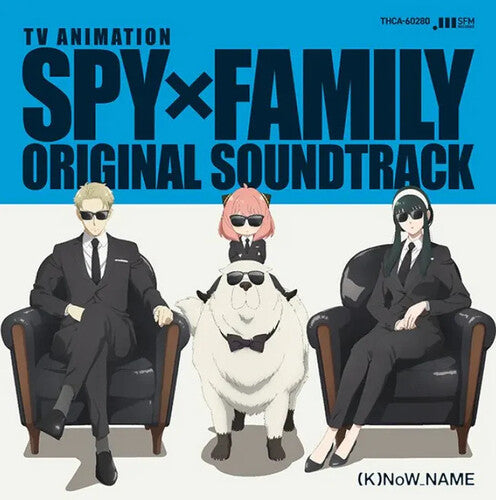 SPY X FAMILY - O.S.T.