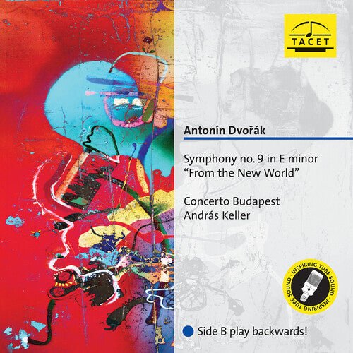 SYMPHONY NO. 9 IN E MINOR FROM THE NEW WORLD