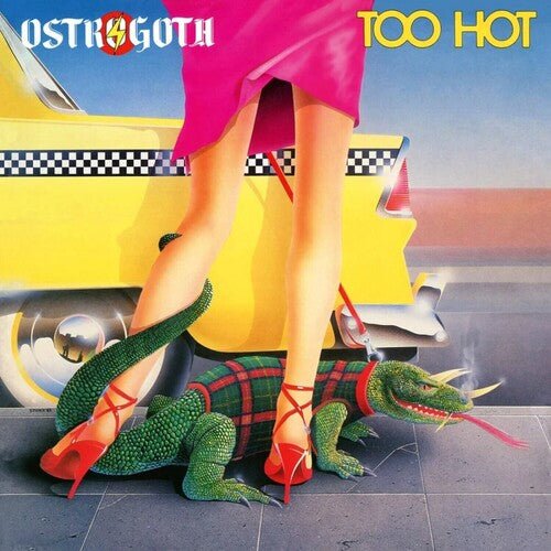 TOO HOT - YELLOW