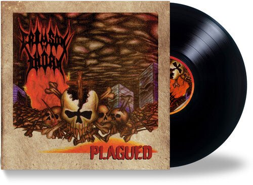 PLAGUED