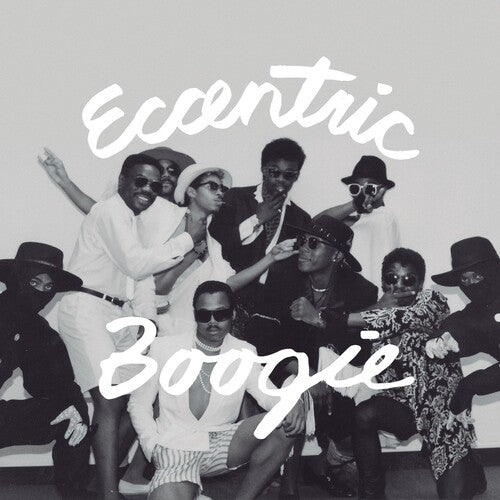 ECCENTRIC BOOGIE / VARIOUS