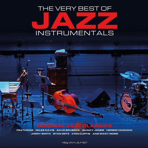 VERY BEST OF JAZZ INSTRUMENTALS / VARIOUS