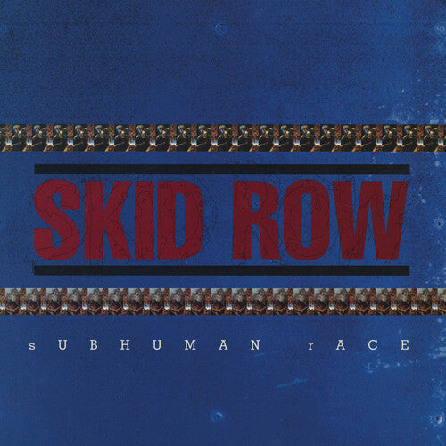 SUBHUMAN RACE