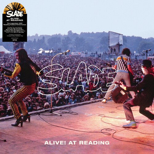 ALIVE! AT READING