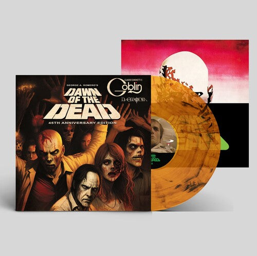 DAWN OF THE DEAD - O.S.T.