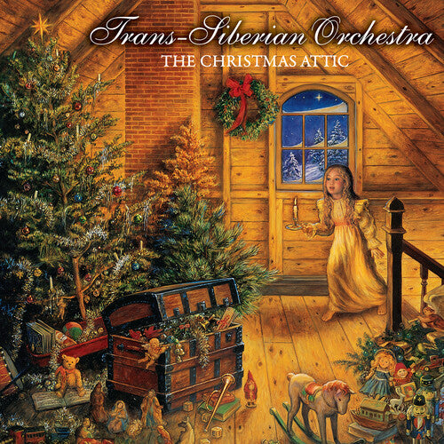 CHRISTMAS ATTIC