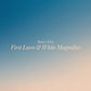 FIRST LOVES & WHITE MAGNOLIAS - YELLOW