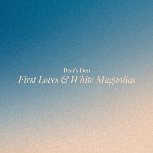 FIRST LOVES & WHITE MAGNOLIAS - YELLOW