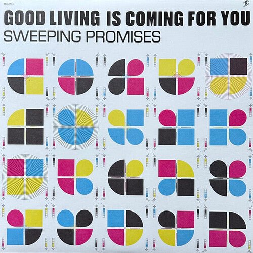 GOOD LIVING IS COMING FOR YOU