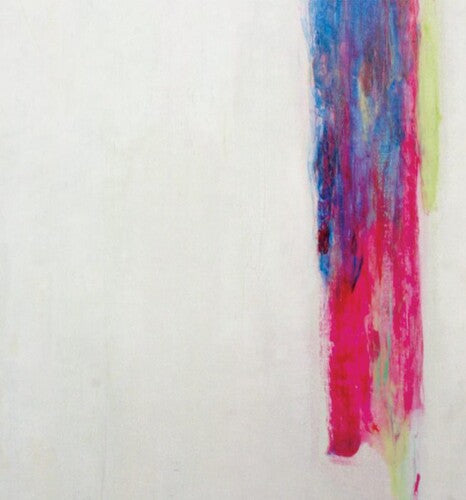 INHIBITION - TRI-COLOR SPLATTER
