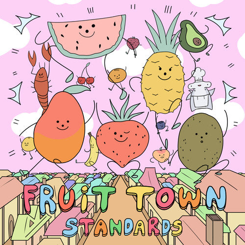 FRUIT ISLAND