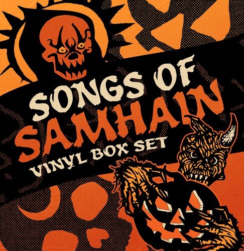 TWIZTID PRESENTS: SONGS OF SAMHAIN