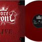 ALIVE - OXBLOOD