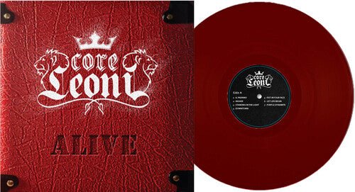 ALIVE - OXBLOOD
