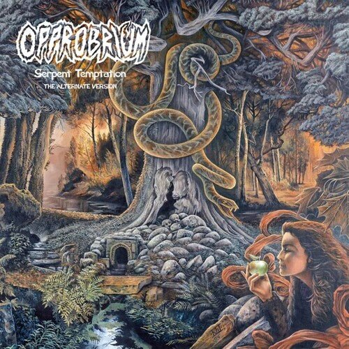 SERPENT TEMPTATION - THE ALTERNATE VERSION 1996