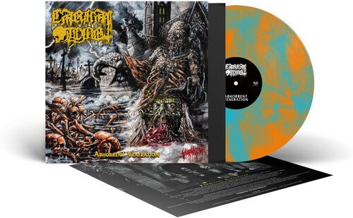 ABHORRENT VENERATION