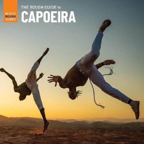 ROUGH GUIDE TO CAPOEIRA / VARIOUS