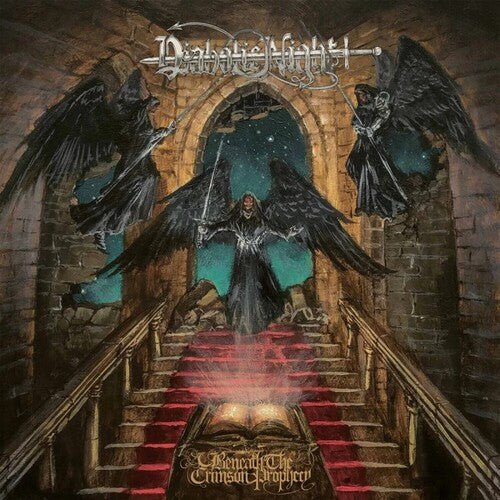 BENEATH THE CRIMSON PROPHECY - BLUE