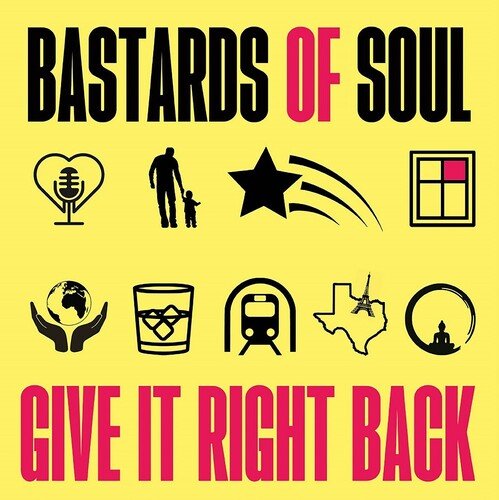 GIVE IT RIGHT BACK