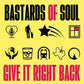 GIVE IT RIGHT BACK