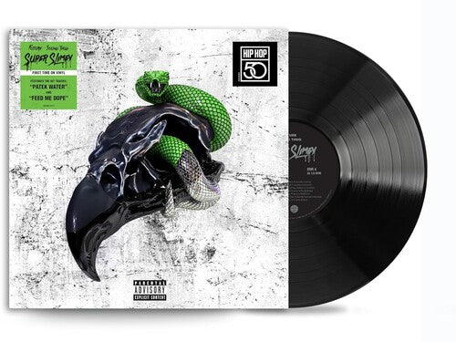 SUPER SLIMEY