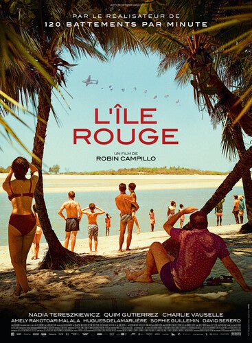 BO L'NLE ROUGE - O.S.T.