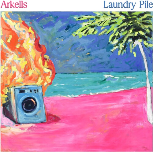 LAUNDRY PILE