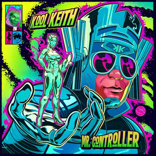 MR. CONTROLLER