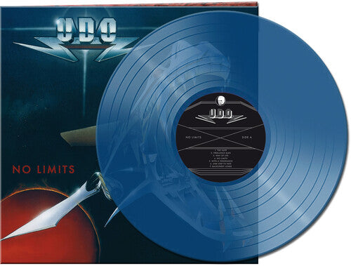 NO LIMITS - CLEAR BLUE