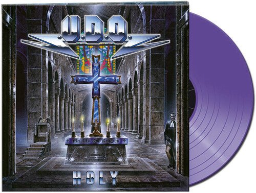 HOLY - PURPLE