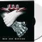 MAN & MACHINE - WHITE