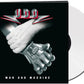 MAN & MACHINE - WHITE