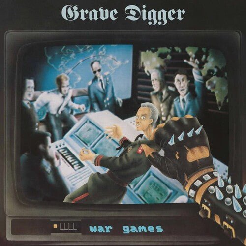 WAR GAMES - DOUBLEMINT