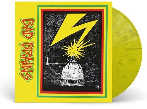 BAD BRAINS (BANANA PEEL)