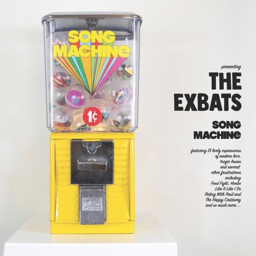 SONG MACHINE