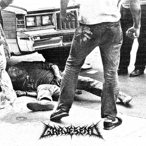 GOWANUS DEATH STOMP - NEON GREEN