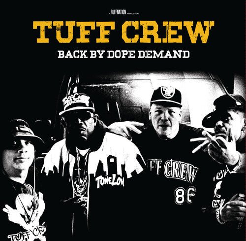 BACK BY DOPE DEMAND