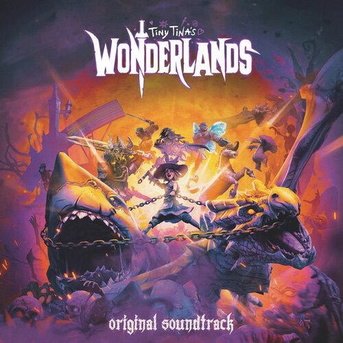 TINY TINA'S WONDERLANDS - O.S.T.