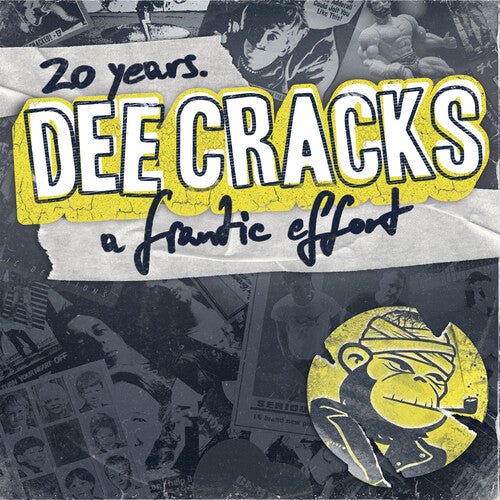 20 YEARS. A FRANTIC EFFORT