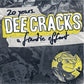 20 YEARS. A FRANTIC EFFORT