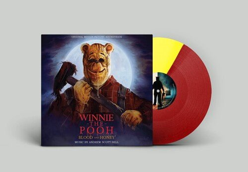 WINNIE THE POOH: BLOOD & HONEY - O.S.T. (RSD)